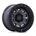 XPLORER 17X9 6X135 87.1 +12 M-GNMTL BLK | Black Rhino Hard Alloys