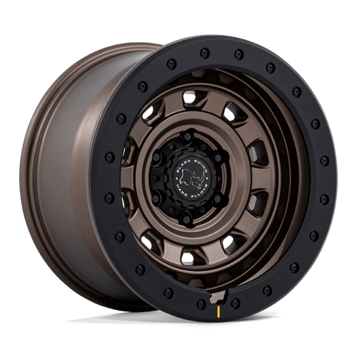 XPLORER 17X9 5X5 71.5 -12 B-BRNZ BLK | Black Rhino Hard Alloys