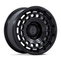 Black Rhino Hard Alloys AWOL 17X8.5 6X5.5 106 -10 M-BLK