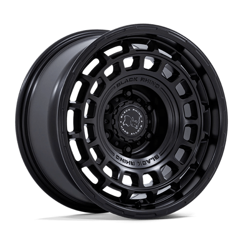 AWOL 20X8.5 5X4.5 72 +25 M-BLK | Black Rhino Hard Alloys