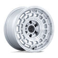 AWOL 17X8.5 5X5 71 +10 SLV-MCH-FC | Black Rhino Hard Alloys