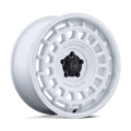 Black Rhino Hard Alloys AWOL 17X8.5 6X5.5 106 +10 G-WHT