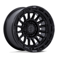 RIVAL 17X9 6X5.5 106 -12 M-BLK G-BLK | Black Rhino Hard Alloys