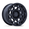 CONGO 17X8.5 5X4.5 72 +35 M-BLK | Black Rhino Hard Alloys