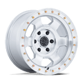 Black Rhino Hard Alloys TROOPER 17X8.5 5X5 71.5 -10 G-SLV MCH