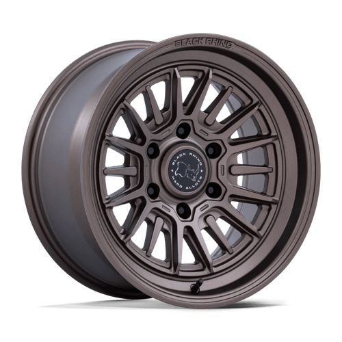 TALEO 17X8.5 6X5.5 106 +0 B-BRNZ | Black Rhino Hard Alloys