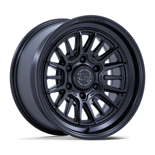 TALEO 17X8.5 6X5.5 106 +25 M-BLK | Black Rhino Hard Alloys