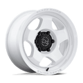 SOL 17X8.5 6X135 87 +0 G-WHT | Black Rhino Hard Alloys