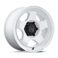 Black Rhino Hard Alloys SOL 17X8.5 6X5.5 106 +0 G-WHT