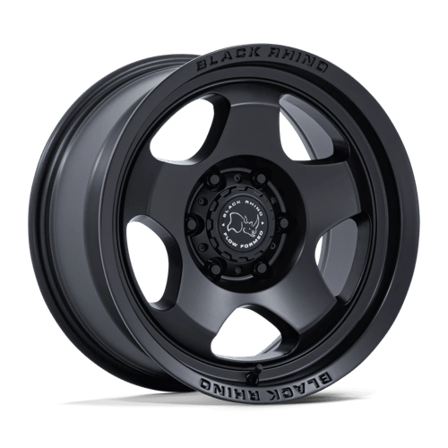 Black Rhino Hard Alloys SOL 17X8 5X112 66 +20 M-BLK