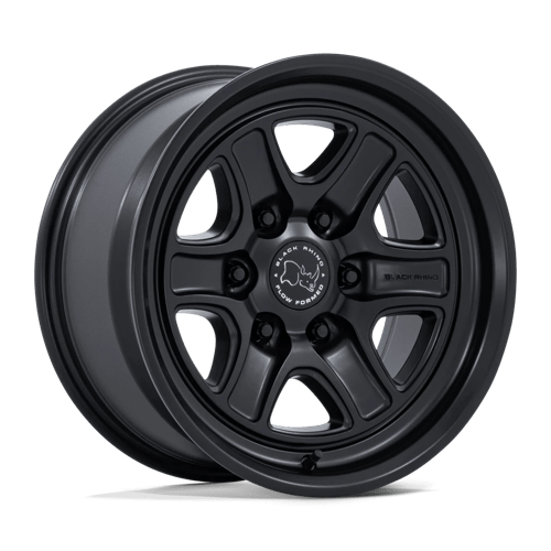 Black Rhino Hard Alloys ECHO 17X8.5 6X5.5 106 +0 M-BLK