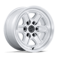 Black Rhino Hard Alloys ECHO 18X9 6X135 87 +12 G-SLV-MCH