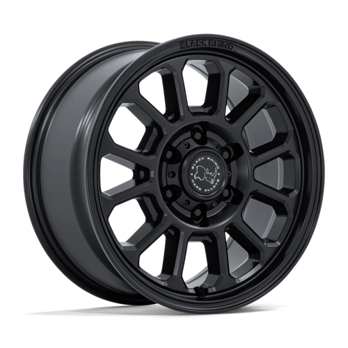ALTA 17X8 6X5.5 106 +32 M-BLK | Black Rhino Hard Alloys