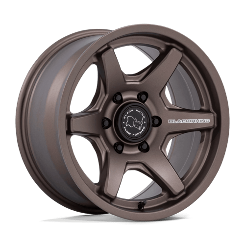 Black Rhino Hard Alloys KUMA 17X8.5 6X5.5 106 +0 B-BRNZ