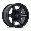 Black Rhino Hard Alloys KUMA 17X8.5 6X135 87 +0 M-BLK
