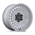 BASIN 17X8.5 6X5.5 106 +0 GRY-SPC | Black Rhino Hard Alloys