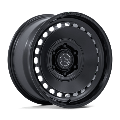 BASIN 17X8.5 6X135 87 +0 M-BLK | Black Rhino Hard Alloys
