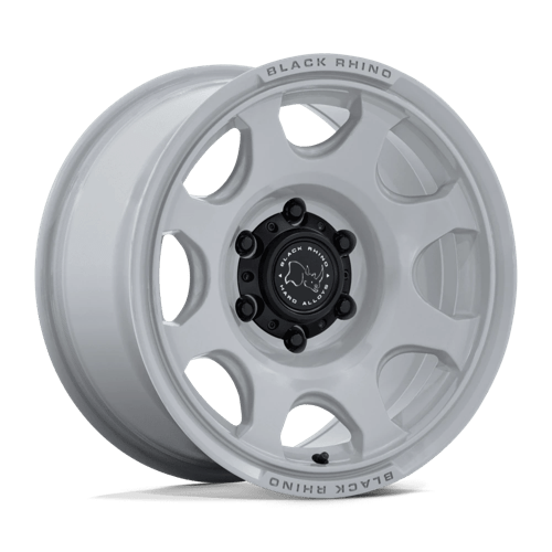 TEMBO 17X8.5 5X5 71 +0 GRY-SPC | Black Rhino Hard Alloys