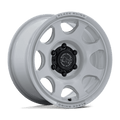 Black Rhino Hard Alloys TEMBO 17X8.5 5X5 71 +25 GRY-SPC