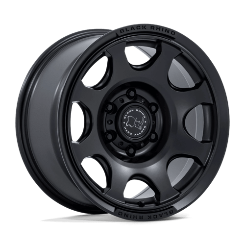 TEMBO 17X8.5 6X5.5 106 +25 M-BLK | Black Rhino Hard Alloys