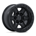 ECHO TRAIL LOCK 18X9 6X5.5 +12 M-BLK | Black Rhino Hard Alloys