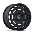VOLTAIC 20X8.5 5X5.5 64 +35 M-BLK | Black Rhino Hard Alloys