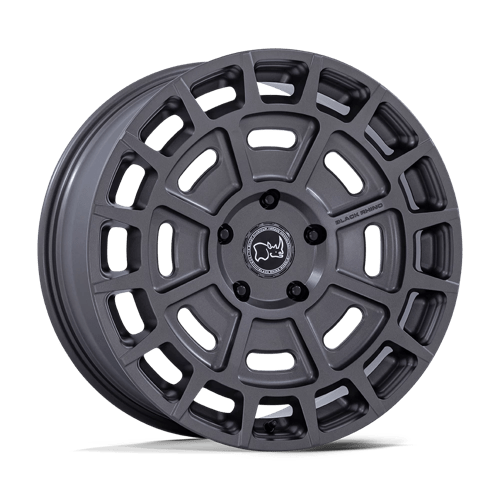 VOLTAIC 20X8.5 5X5.5 64 +35 M-GNMTL | Black Rhino Hard Alloys