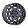 Black Rhino Hard Alloys VOLTAIC 20X8.5 5X5.5 64 +35 M-GNMTL