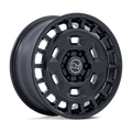 Black Rhino Hard Alloys ROVER 18X8 6X130 84 +32 M-BLK-GB-LP