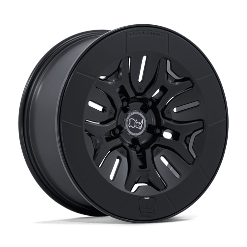 Black Rhino Hard Alloys ROCKLEDGE 20X8.5 5X5.5 64 +35 M-BLK
