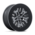 ROCKLEDGE 20X8.5 5X5.5 64 +35 M-GNMTL | Black Rhino Hard Alloys