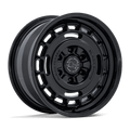 Black Rhino Hard Alloys VAGABOND 17X8.5 6X5.5 106 +25 M-BLK-GBLP