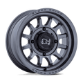 RAPID UTV 14X7 4X156 115 +10 G-GNMTL | Black Rhino Hard Alloys - UTV