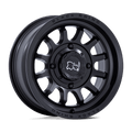Black Rhino Hard Alloys - UTV RAPID UTV 15X7 4X110 86 +10 M-BLK