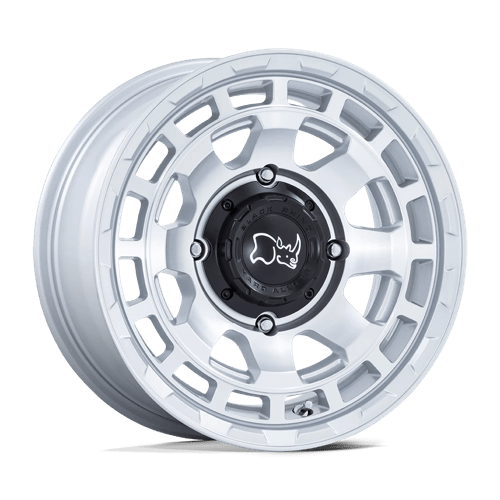 Black Rhino Hard Alloys - UTV CHAMBER UTV 15X7 4X110 86 +10 H-SLV MCH