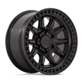 Black Rhino Hard Alloys BR CALICO 17X8.5 5X120 74 M-BLK +34