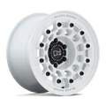 FUJI 17X8 5X4.5 72 G-WHT +30 | Black Rhino Hard Alloys