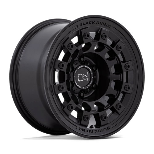 Black Rhino Hard Alloys FUJI 17X8 5X4.5 72 M-BLK +30
