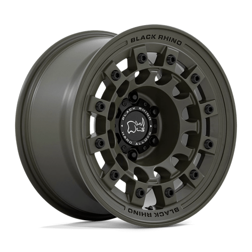 FUJI 17X8 6X5.5 106 OD-GRN +20 | Black Rhino Hard Alloys