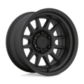 BR GUIDE 17X9 6X5.5 M-BLK -38MM | Black Rhino Hard Alloys