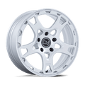 KLAUE 18X8 5X130 71 +20 SLVR | Black Rhino Hard Alloys
