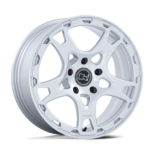 KLAUE 18X8 5X130 71 +20 SLVR | Black Rhino Hard Alloys