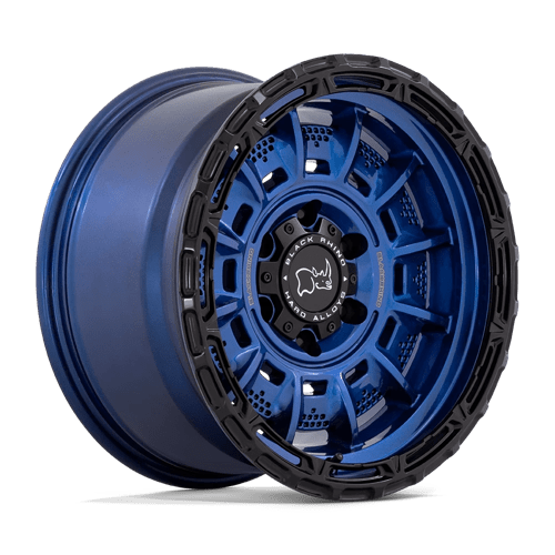 Black Rhino Hard Alloys LEGION 20X10 8X180 124 CB-BLU-BLK -18
