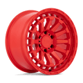 BR RAID 20X9.5 5X127 -18 71 GLOSS RED | Black Rhino Hard Alloys