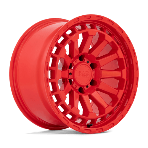 BR RAID 20X9.5 5X127 -18 71 GLOSS RED | Black Rhino Hard Alloys