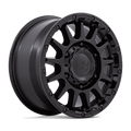 Black Rhino Hard Alloys SEQUOIA 16X8 5X160 65 M-BLK +38