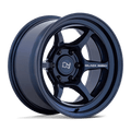 SHOGUN 17X8.5 5X5 71 -10 G-MID BLU | Black Rhino Hard Alloys