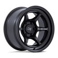 SHOGUN 17X8.5 5X5 71 -10 M-BLK | Black Rhino Hard Alloys