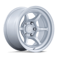 Black Rhino Hard Alloys SHOGUN 17X8.5 6X5.5 106 +20 HYPER SLV