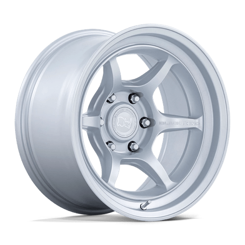 Black Rhino Hard Alloys SHOGUN 17X8.5 6X5.5 106 +20 HYPER SLV